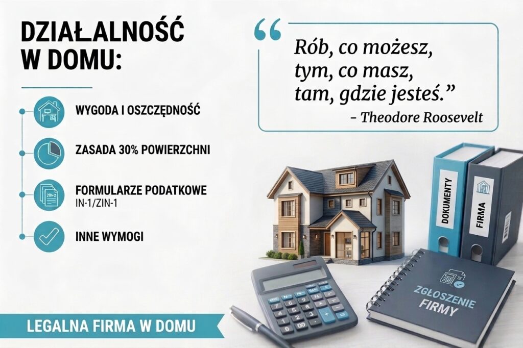 legalna_firma_w_domu-1024x682 Działalność gospodarcza w domu – kiedy trzeba zmienić sposób użytkowania i jakie formalności załatwić?